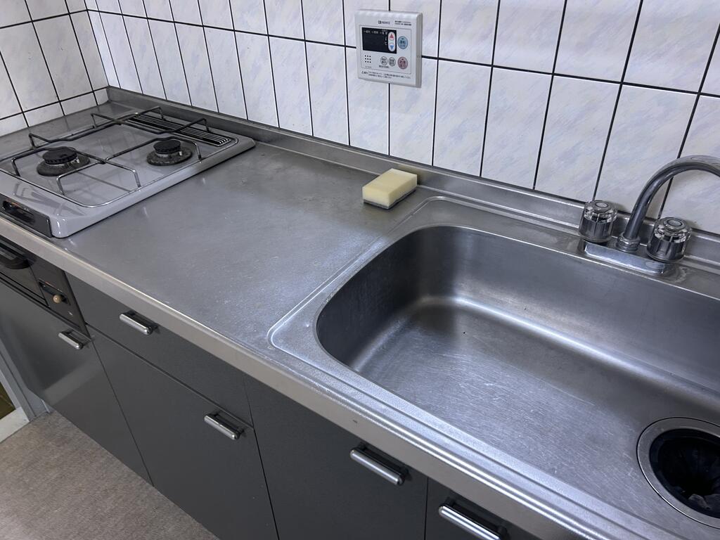 SATO麻布台のキッチン写真