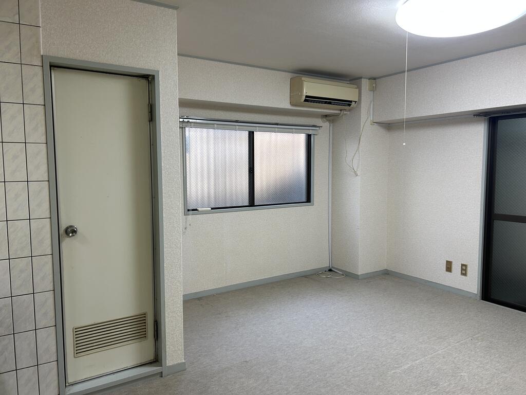 SATO麻布台の居間写真