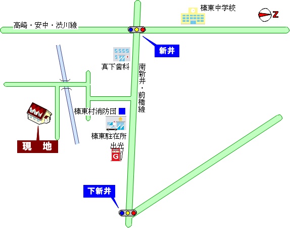 【シェモワ榛東のその他】