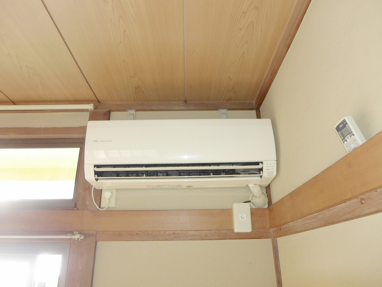 その他設備　エアコン(設備外)