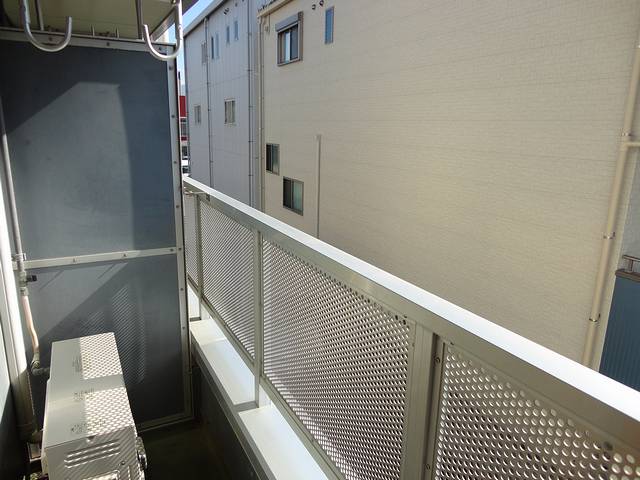 京屋ビルの内装写真