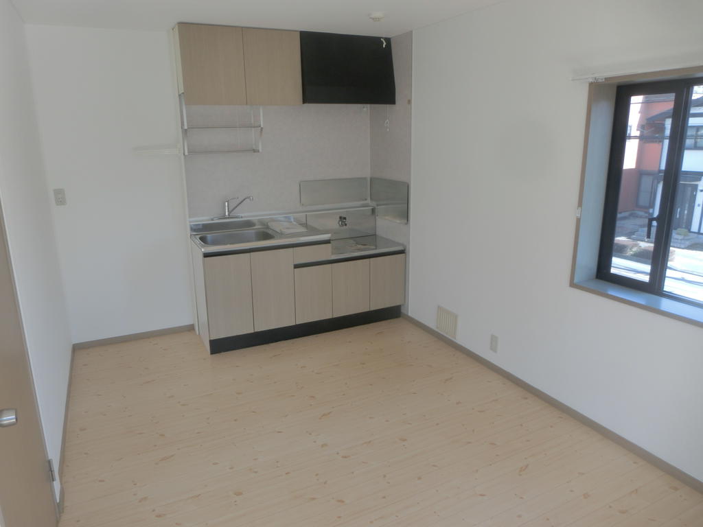 キッチン　キッチン