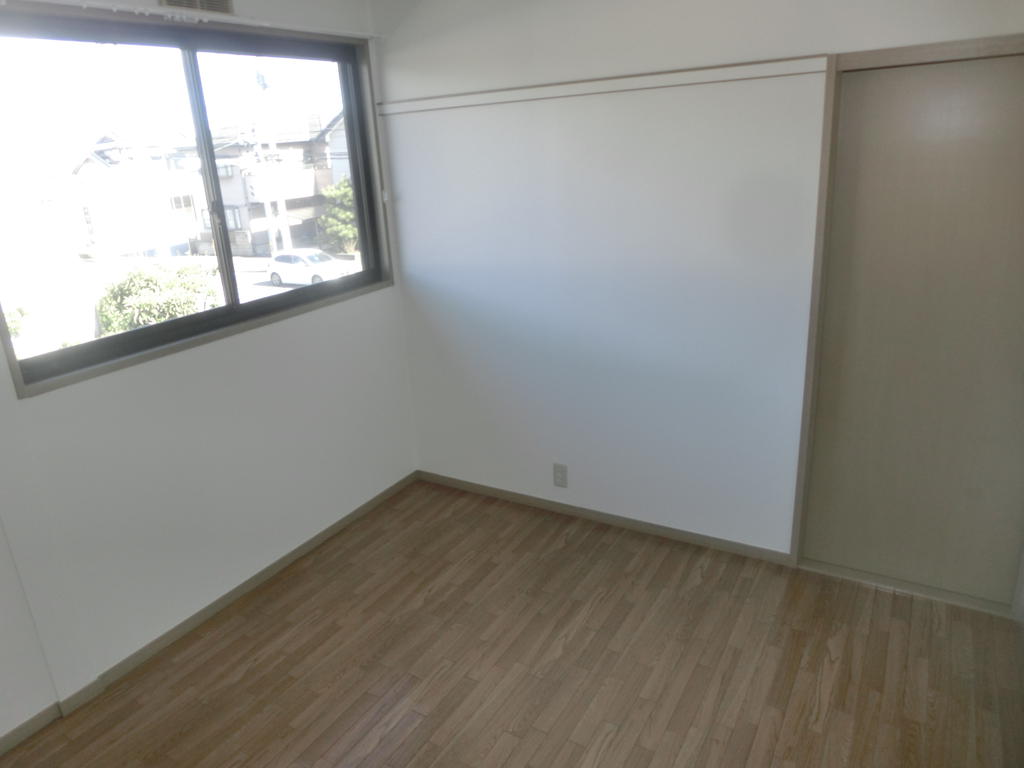 その他設備　洋室5.5帖