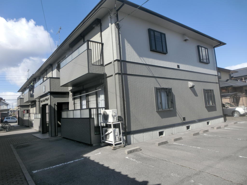 建物外観　建物外観