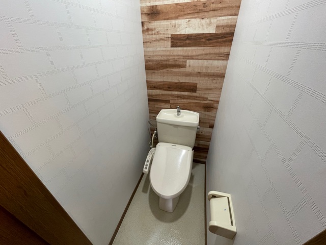 エクセレンス泉のトイレ写真