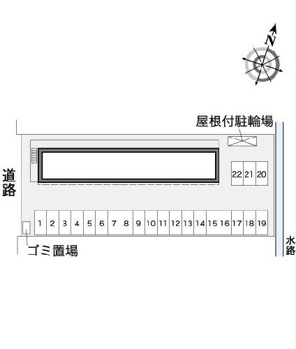 【レオパレスエクシード川越のその他】