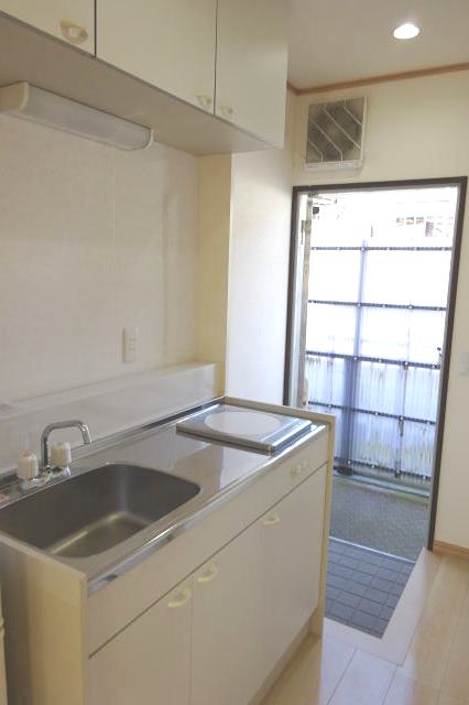 キッチン　同仕様