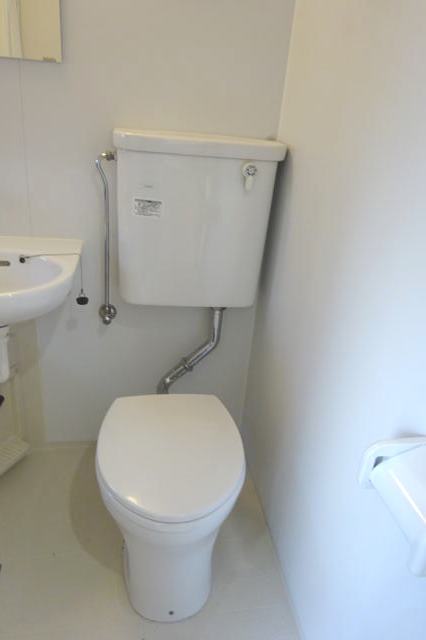 トイレ　同仕様