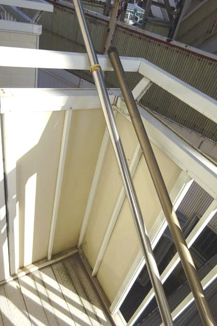 バルコニー　同仕様