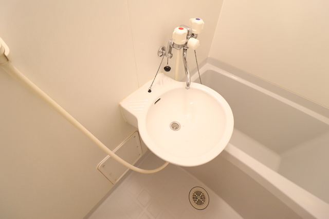 洗面設備　洗面台