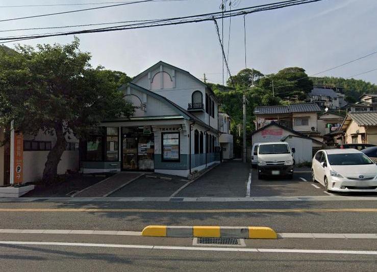 郵便局　下関本町郵便局（郵便局）まで600m