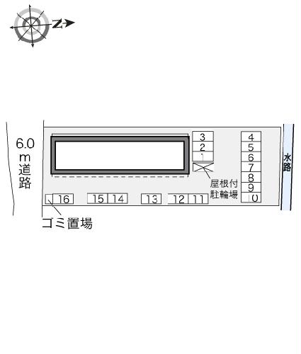 【レオパレス五十鈴川のその他】