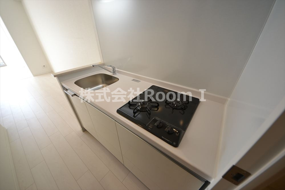 キッチン　きれいなキッチンです