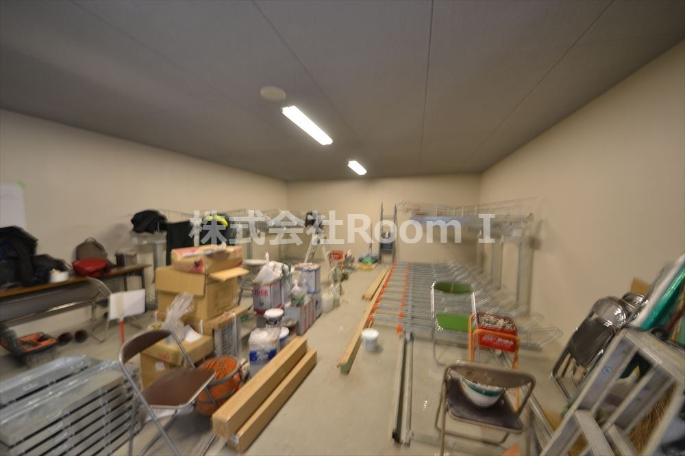 エントランス　エントランスです