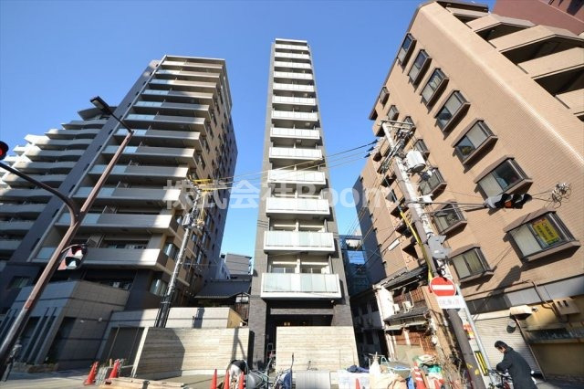 建物外観　外観もきれいです