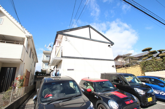 広島県広島市南区向洋新町１（アパート）の賃貸物件の外観