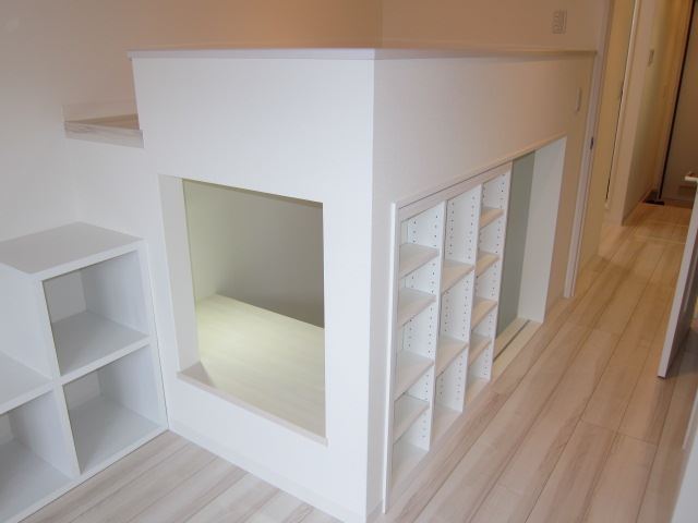 その他　同タイプ別部屋の室内写真（参考写真）になります。
