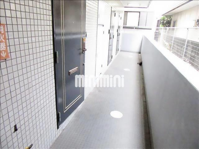 その他共有部分　共用の廊下です。