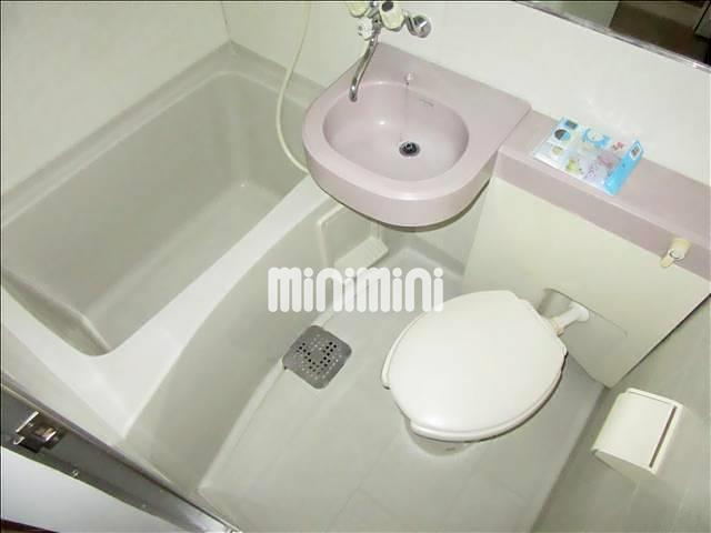 バス・シャワールーム　ユニットバスです。