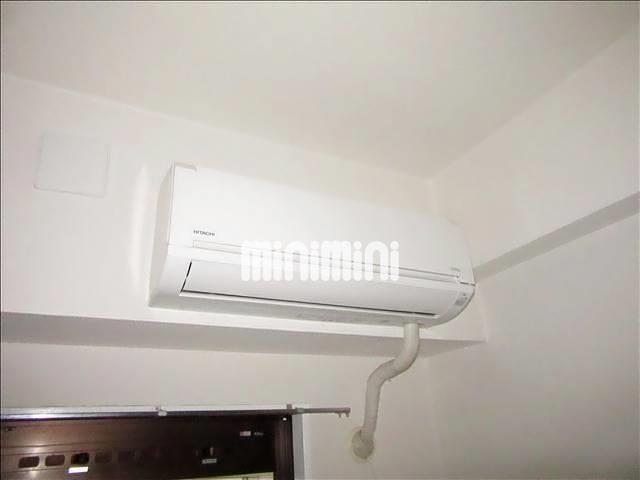 その他設備　エアコンです。