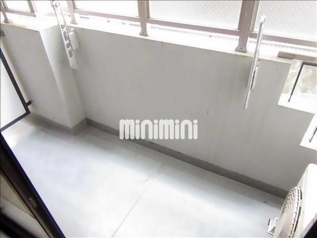 バルコニー　ベランダです。