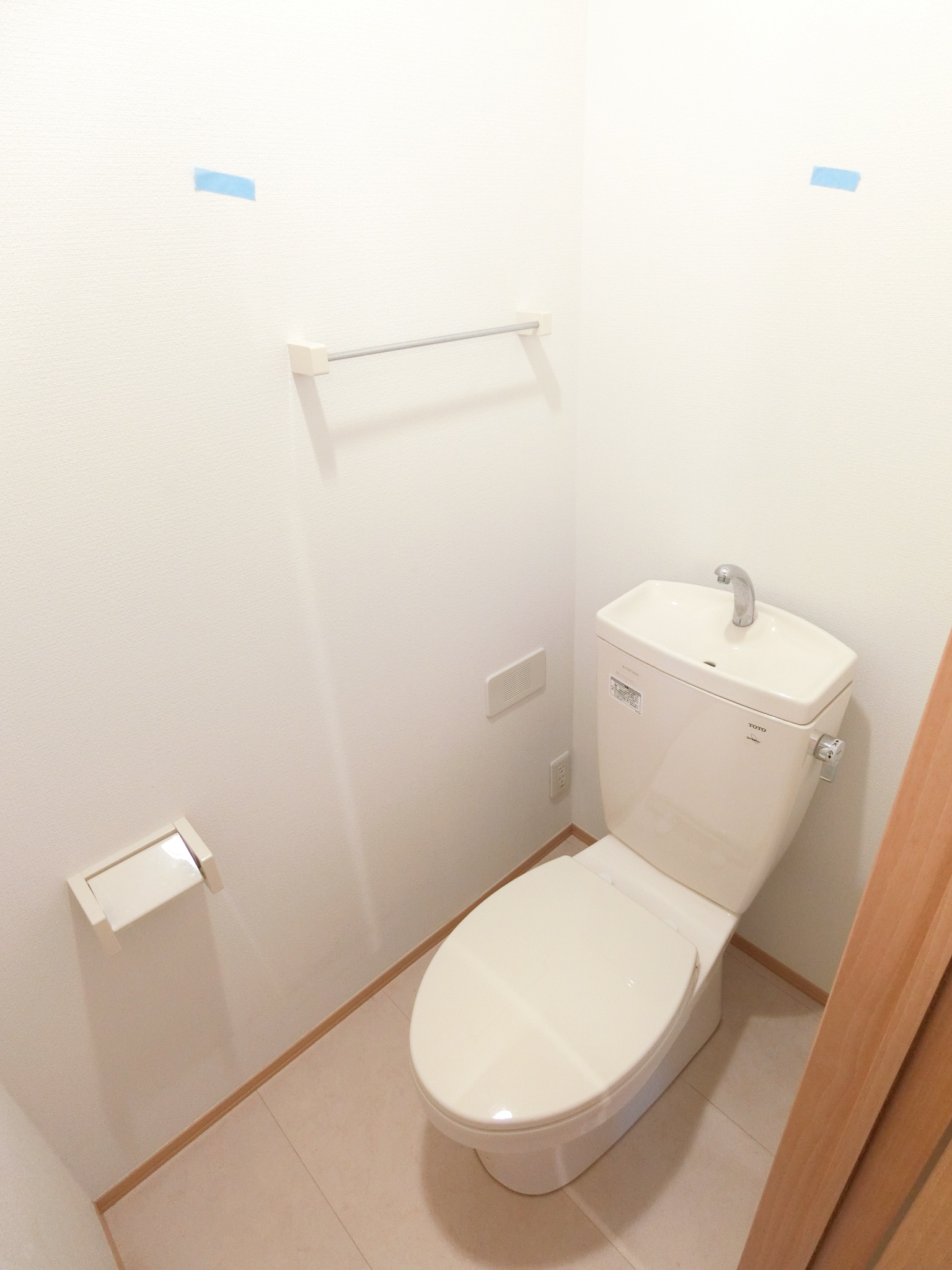 トイレ　※同物件・別部屋になります。