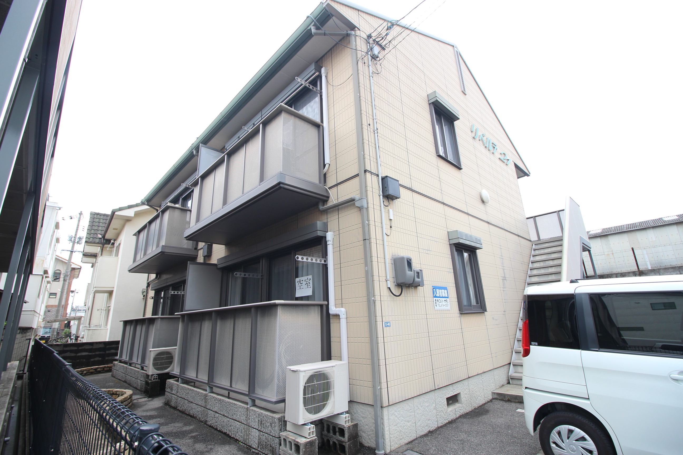 建物外観　リフォーム物件★