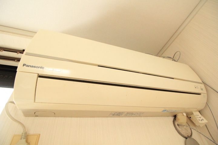 その他設備　エアコン付き☆