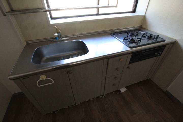 キッチン　システムキッチン☆