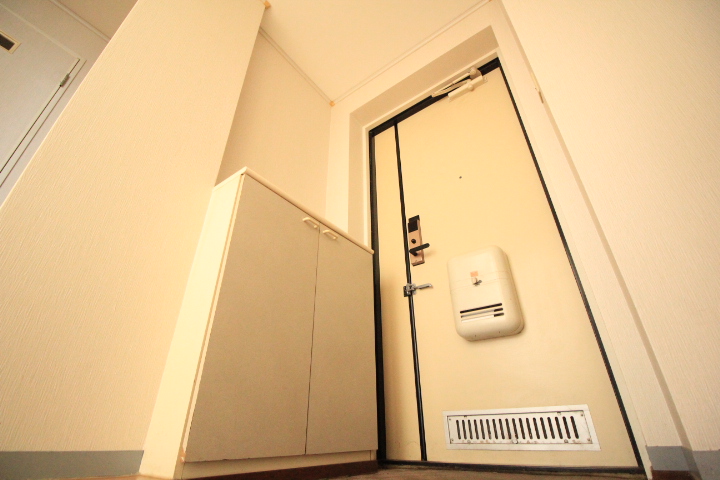 玄関　シューズボックス付き☆