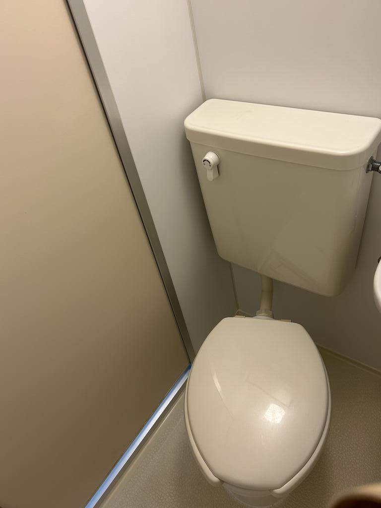大竹ビルのトイレ写真