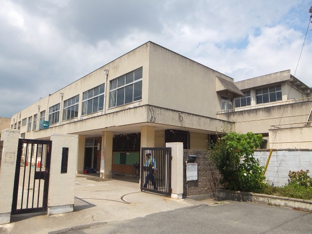 中学校　八尾市立大正中学校（中学校）まで1071m