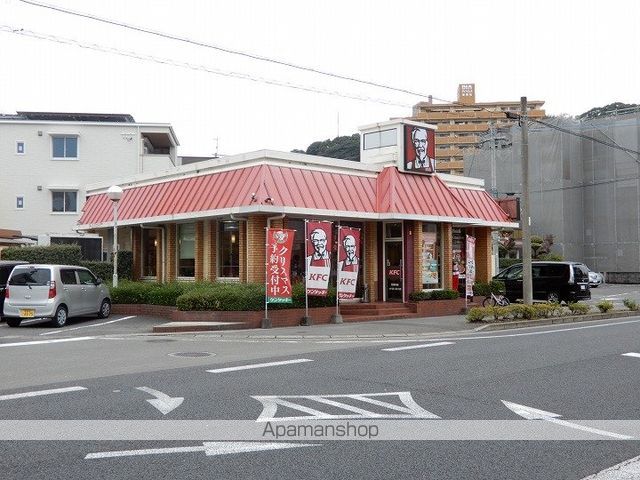 飲食店　ケンタッキーフライドチキン　城西店（飲食店）まで400m