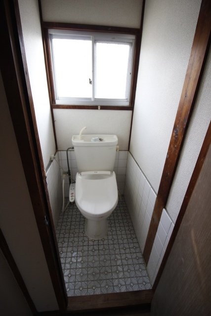【西田文化のトイレ】