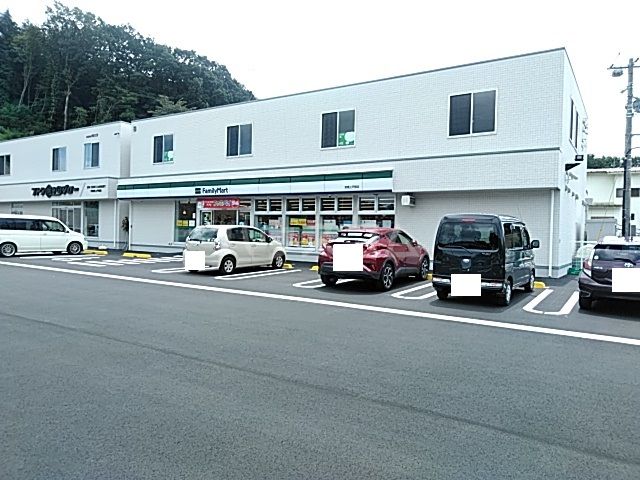 コンビニ　ファミリーマート 宮環上戸祭店（コンビニ）まで1806m