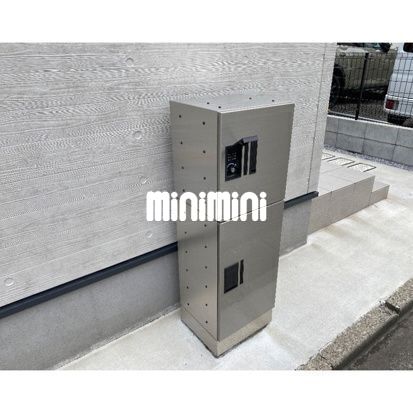 MQuarto瑞江IIの外観写真