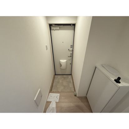 MQuarto瑞江IIの玄関写真