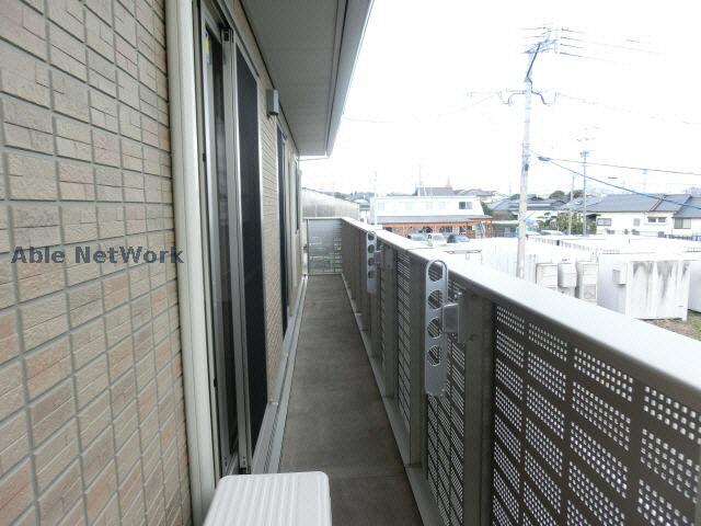 バルコニー　バルコニー