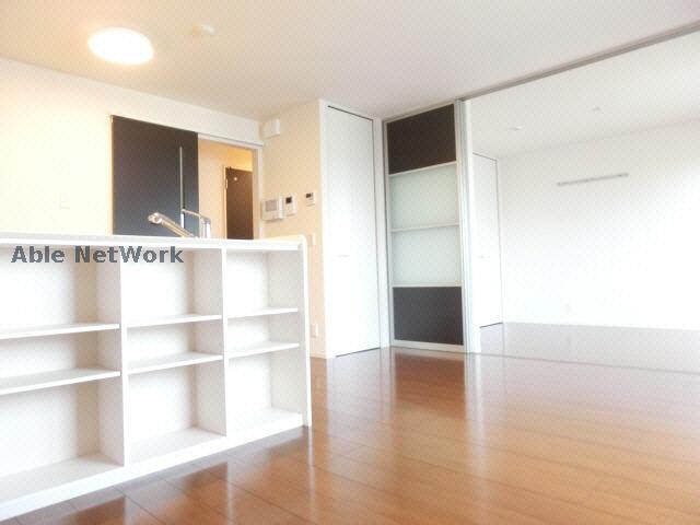 居室・リビング　リビング