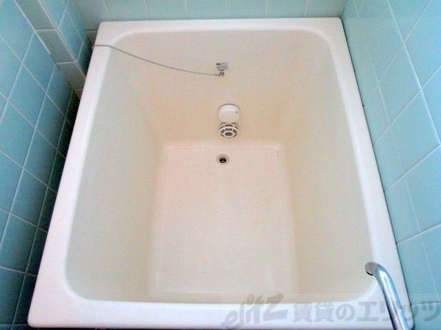 バス・シャワールーム　洗面