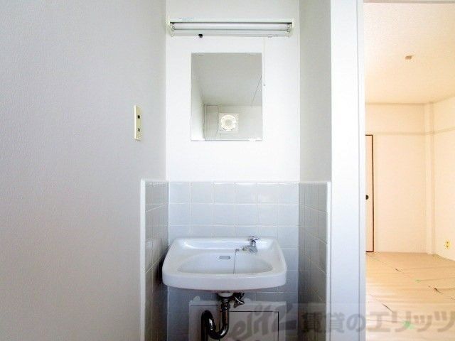 洗面設備　洗面