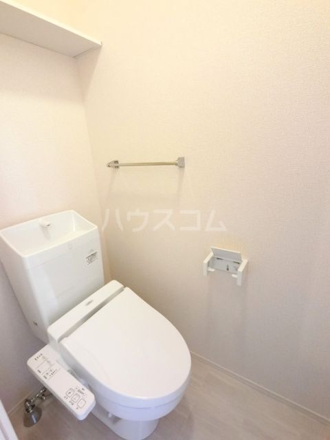 【エタルナ倉賀野のトイレ】