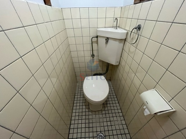 【立花コーポのトイレ】