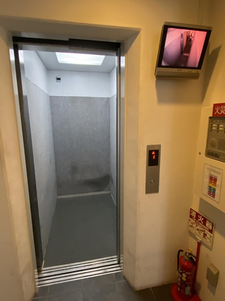 その他共有部分　エレベーター