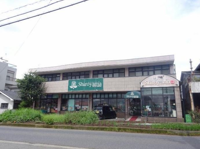 スーパー　（株）城山ストアー／城山店（スーパー）まで133m