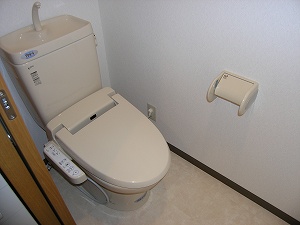 グランアーブル春日のトイレ写真