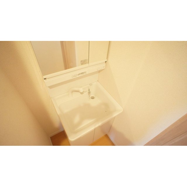 洗面設備　シャンプードレッサー