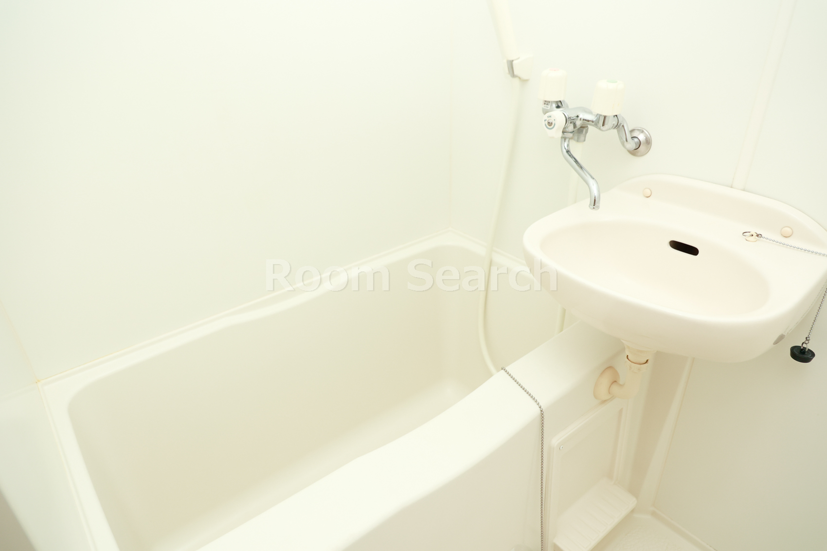 バス・シャワールーム　浴室換気乾燥機付き