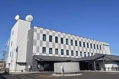 役所　高浜市役所（役所）まで1070m