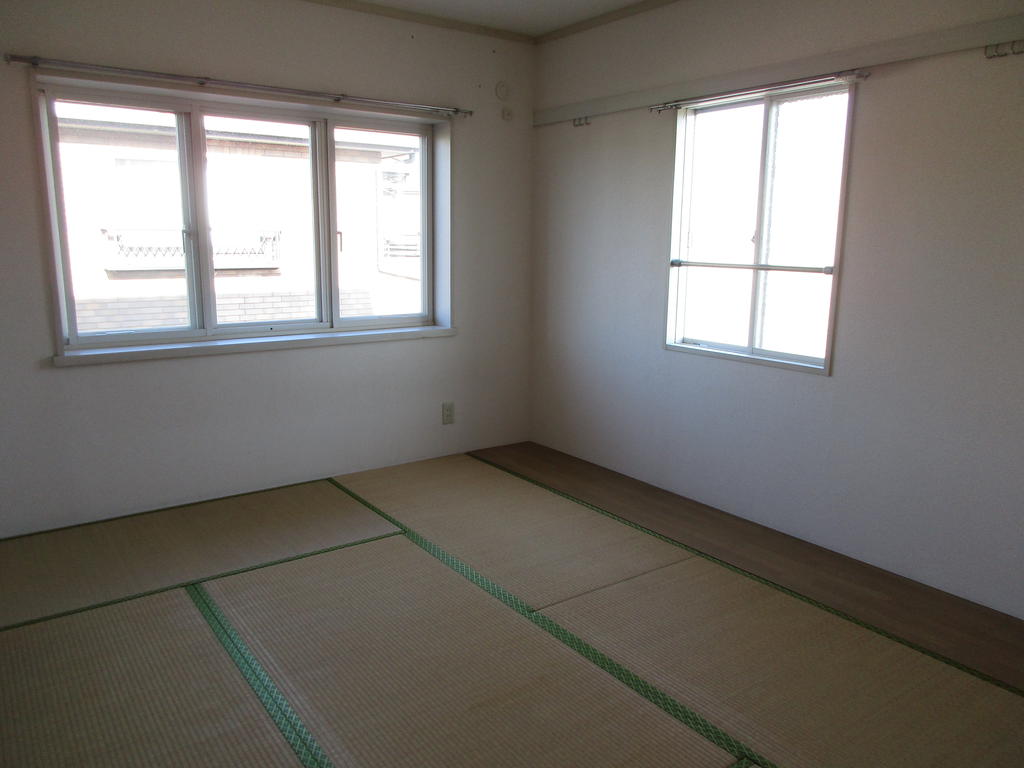 その他部屋・スペース　畳交換は希望で行います